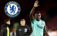 Chelsea xác định hàng tiền vệ trong mơ
