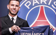 CHÍNH THỨC! Paris Saint-Germain công bố tân binh 50 triệu euro
