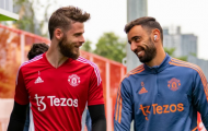 Fernandes gửi thông điệp đến De Gea