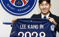 CHÍNH THỨC! PSG công bố tân binh người Hàn Quốc