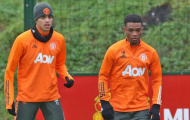 Không chỉ Greenwood, đối tác đòi đổi Hojlund lấy tiền đạo khác của M.U + tiền mặt