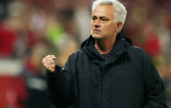 Mourinho chấm 4 ngôi sao cho AS Roma