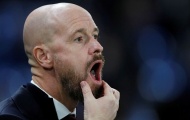 Ten Hag thể hiện quyền lực tối thượng