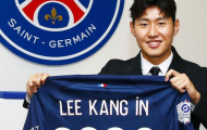 Vừa đến PSG, Lee Kang-in đã bị CĐV phản đối