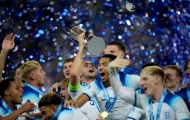 Hạ Tây Ban Nha, Anh vô địch U21 EURO sau 39 năm chờ đợi
