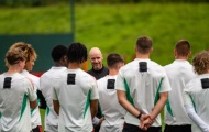 Man Utd sắp đón 15 cầu thủ trở lại