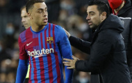 M.U nhắm sao thất sủng Barca