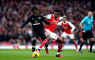 Arsenal chốt phương án 50 triệu nếu Partey rời đi