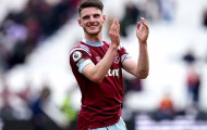 Declan Rice gần Arsenal hơn bao giờ hết