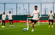 Tân binh ra mắt Man United