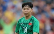Cầu thủ Việt Nam được chấm điểm cao nhất trận thua New Zealand