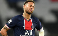 Neymar hết cửa trở lại Barca