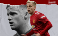 Bị Ten Hag bật bãi, Van de Beek ra quyết định với M.U