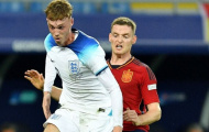 Bộ đôi sao Man City mâu thuẫn sau chung kết U21 EURO