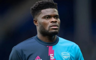 'Tôi mong Thomas Partey sẽ ra đi'