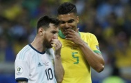 Casemiro: 'Anh ấy là người không cần bình luận, chỉ có thể ngưỡng mộ'