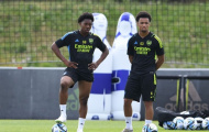5 cái tên sẵn sàng nối gót Saka tại Arsenal