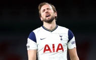 6 phương án đủ sức thay thế Kane tại Tottenham
