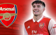 Arsenal mê mệt thần đồng của ‘Rô béo’