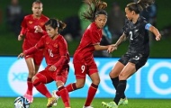 Báo New Zealand: 'Chiến thắng tuyển nữ Việt Nam mang đến sự giải tỏa'