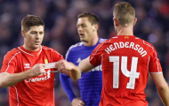 Henderson rục rịch đến Ả Rập, Danny Murphy cảnh báo
