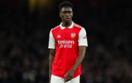 Rõ lý do Lokonga bị Arteta gạch tên