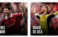 MU công nhận De Gea là huyền thoại