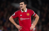 Đội bóng Premier League 'giải cứu' Maguire