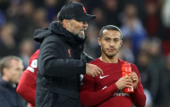 Klopp sẵn sàng chia tay Thiago