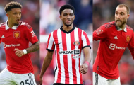 5 cầu thủ M.U cần chứng minh bản thân ở tiền mùa giải