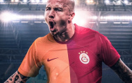 Here we go! Cựu sao Man City gia nhập Galatasaray