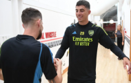 'Arsenal đang sở hữu một cầu thủ tuyệt vời'