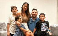 Messi cùng vợ con đến Mỹ, tuyên bố nóng khiến Beckham mát lòng
