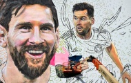 Messi đã có mặt ở bến đỗ mới