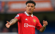 Ten Hag 'quay xe' với Sancho
