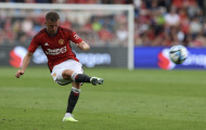 Tiếc nuối của Mason Mount xuất hiện ở trận ra mắt Man Utd