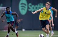 Tiền vệ Barca đồng ý đến Chelsea