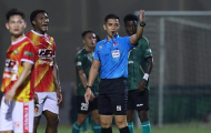 Trọng tài ngoại thổi 'chung kết ngược' V-League 2023
