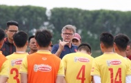 Thành lập 2 đội U23: nước đi tham vọng của ông Troussier