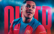 CHÍNH THỨC! Barcelona chiêu mộ tân binh vạn người mê