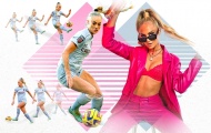 World Cup 2023: Alisha Lehmann, Ronaldo của bóng đá nữ