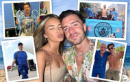 1 tháng bay khắp thế giới của Grealish 