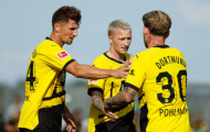 Dortmund mở tiệc 7 bàn