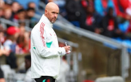 Ten Hag: 'Bạn không thể đi từ 0 đến 100'
