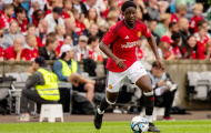 6 ngôi sao trẻ M.U gây ấn tượng trước Leeds