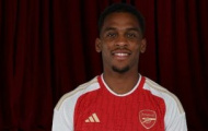 Rò rỉ hình ảnh tân binh tiếp theo khoác áo Arsenal