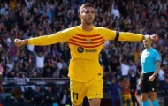 Arsenal muốn mượn tiền đạo Barcelona