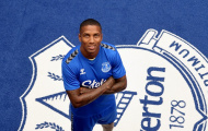 CHÍNH THỨC: Cựu đội trưởng M.U đến Everton