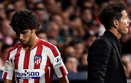 PSG muốn giải cứu Joao Felix