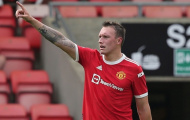 Bến đỗ bất ngờ cho Phil Jones sau khi rời M.U